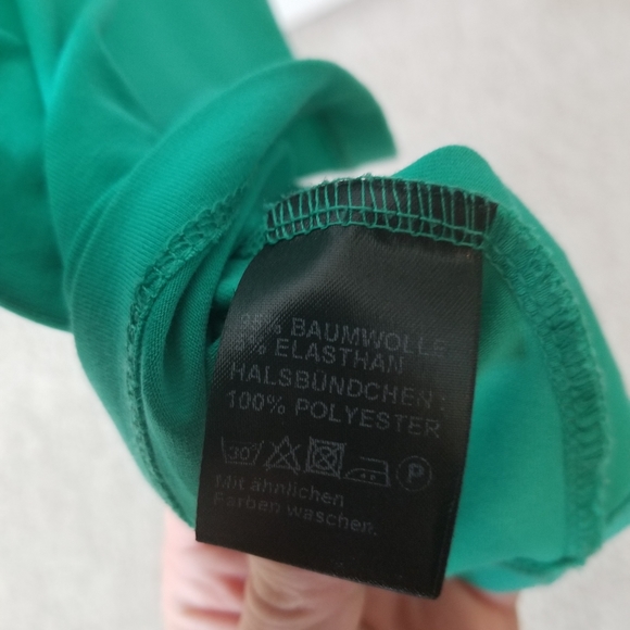 Tank too in beautiful green - Picture 7 of 8